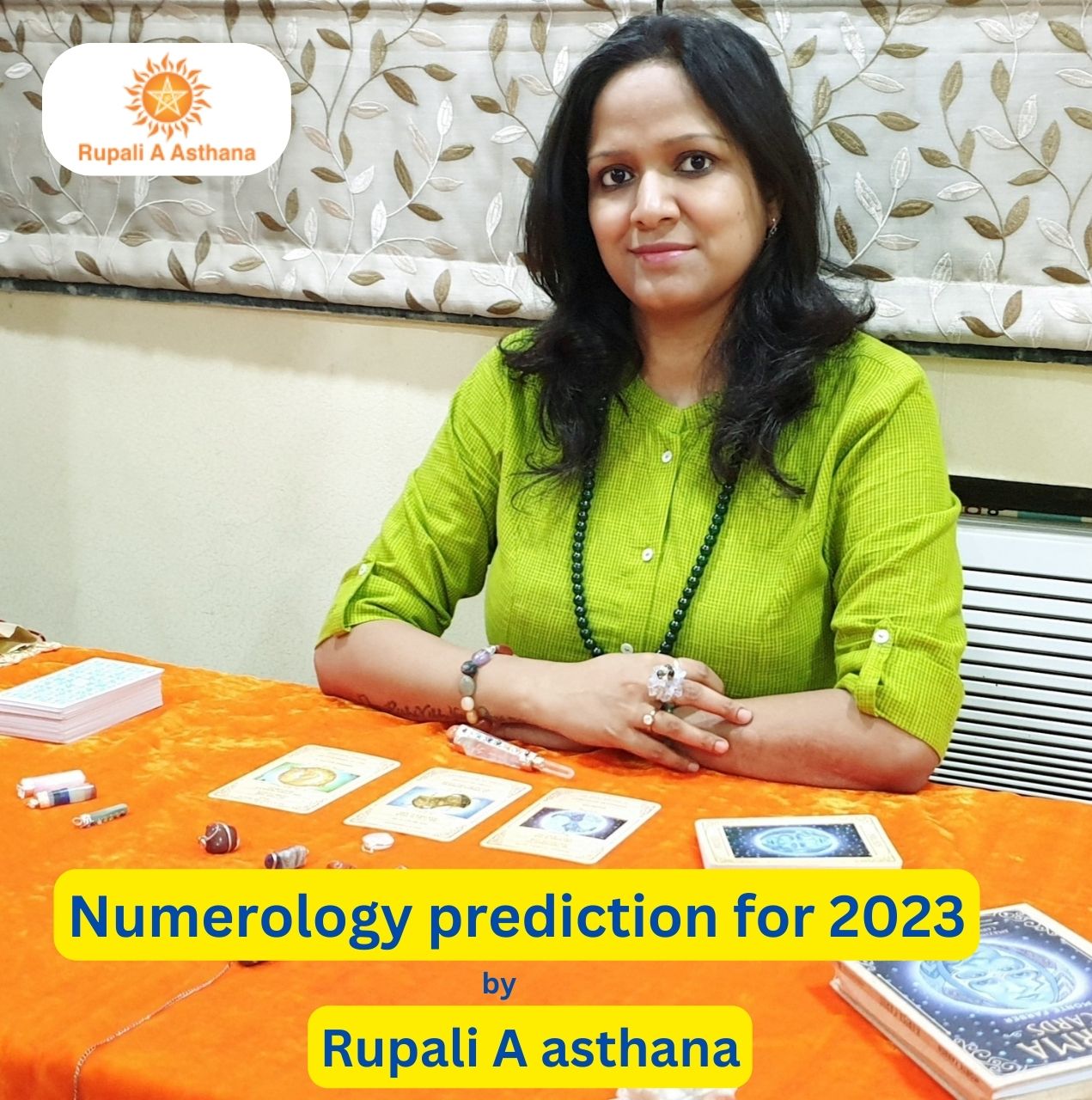 Numerology prediction for 2023