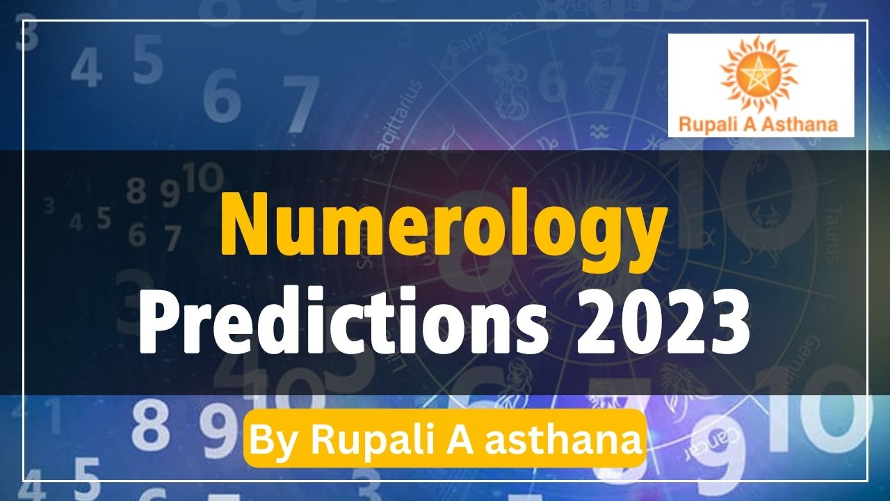 numerology prediction for 2023