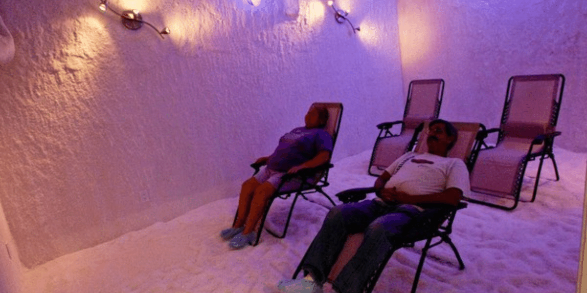 best Salt Therapy in Kanpur